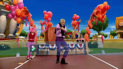 Lazy Town - Quiero Bailar (Español Miami)