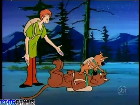 Scooby-Doo e Scooby-Loo - O Disco do Alienígena (1979)