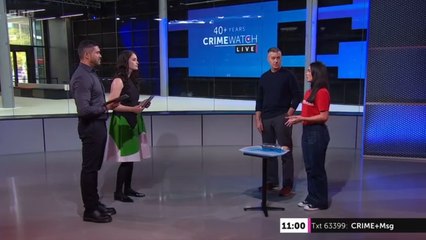 Crimewatch Roadshow Season 22 Episode 4
