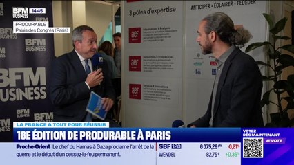 La France a tout pour réussir - Vendredi 10 octobre