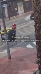 Las DANAS ahora también tienen nombre propio | EL PAÍS