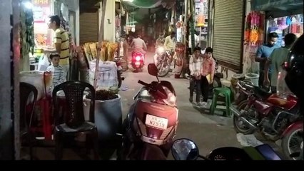 बहरोड़ का मुख्य बाजार चांदनी चौक है ख़ास, देखें यहां