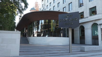 Met officers in Panorama footage face fast-tracked disciplinary action