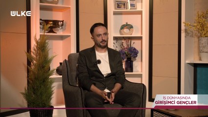 İş Dünyasında Girişimci Gençler - Emrullah Saruhan | 12 Ekim 2025