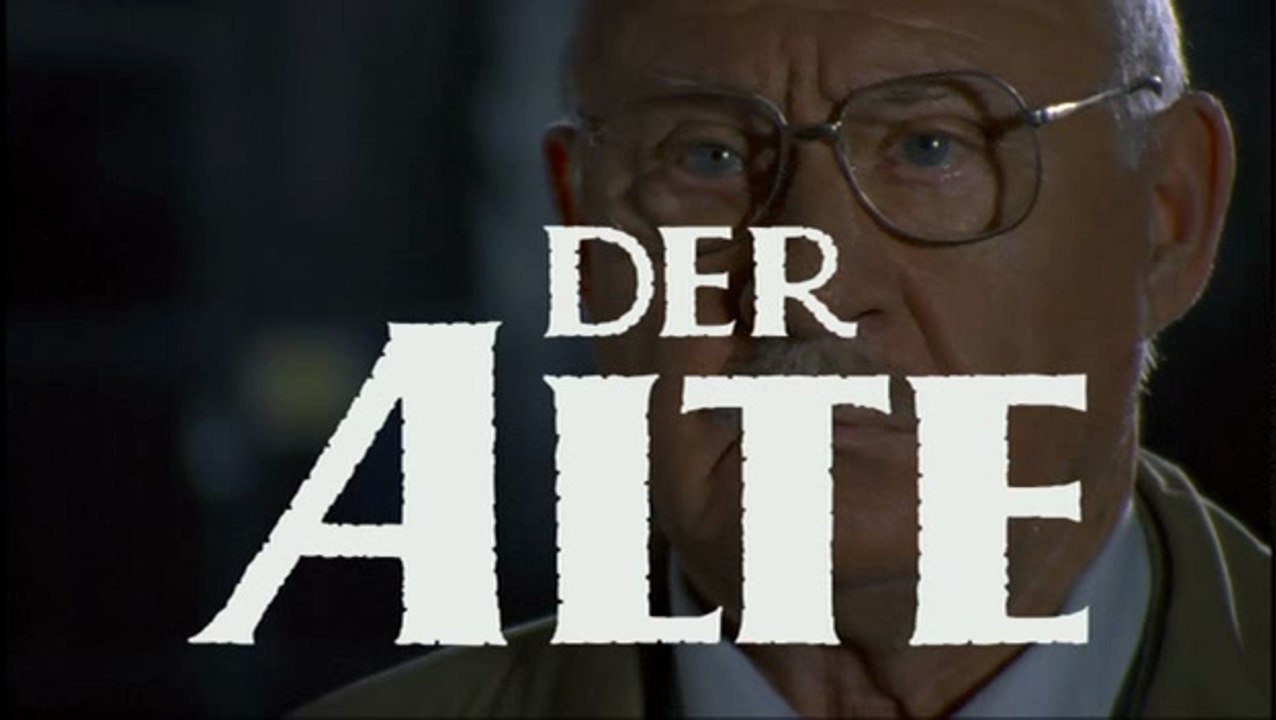 Der Alte - Folge 320 - Wenn Liebe zuschlägt