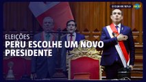 Peru tem novo presidente após destituição de Dina Boluarte