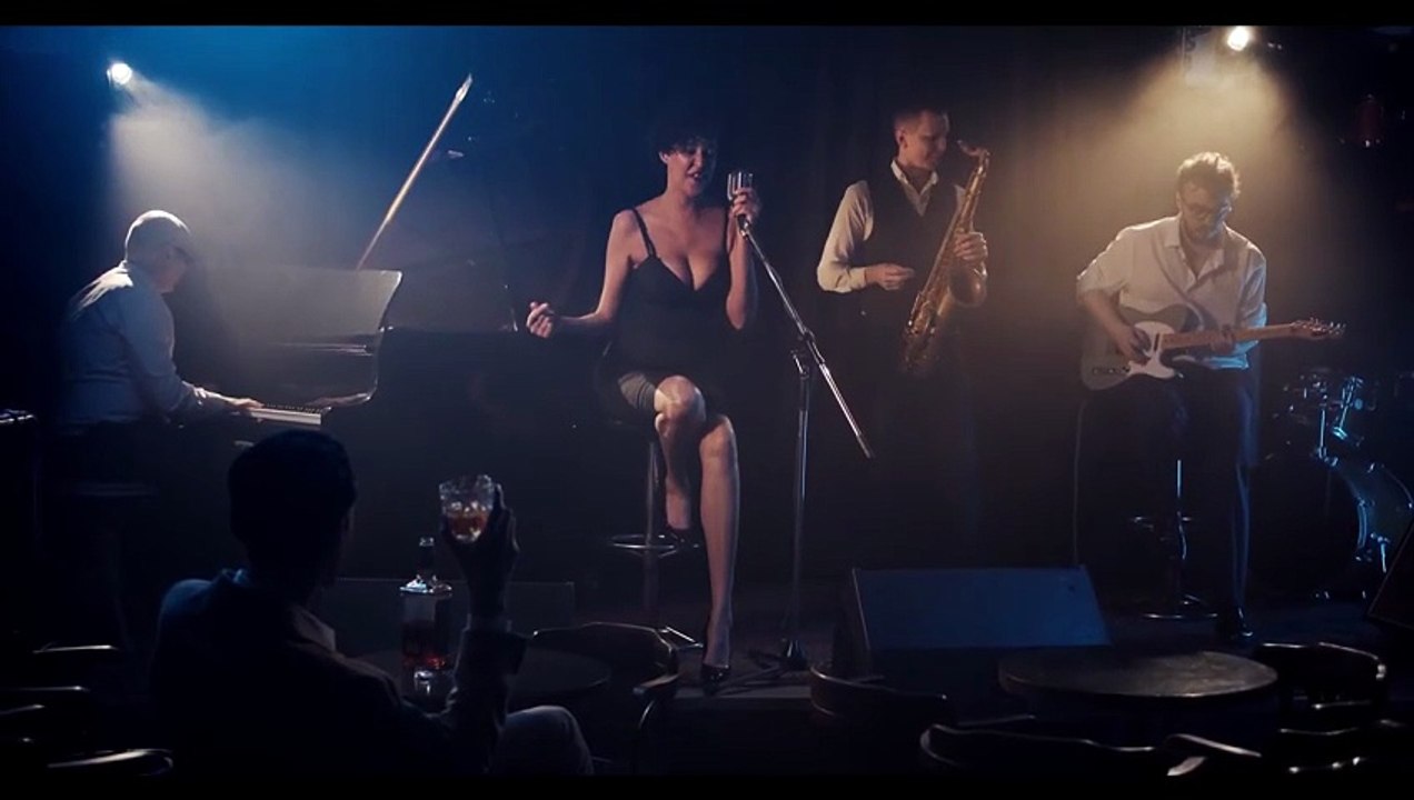 🎶 PERFECT BAR LOUNGE Vol. 01🍸✨ 24_7 Cozy Jazz & Acoustic Vibes – Best Chill Music for Good Mood 🎷🎤