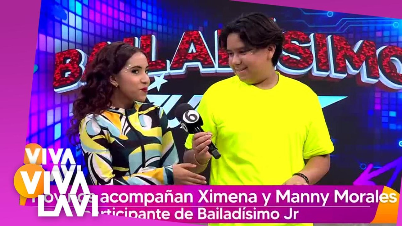 Ellos son los primeros participantes de 'Bailadísimo Jr'