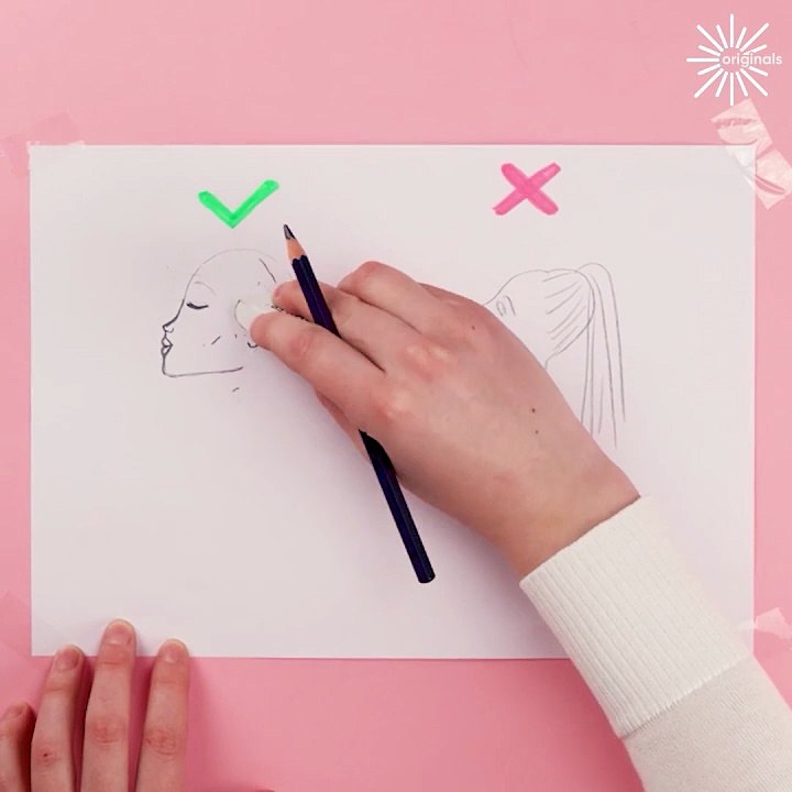 Learn the do's & don'ts for realistic drawings!
