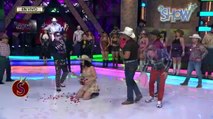 'Mafioso' arruina flores de regalo para Ruby