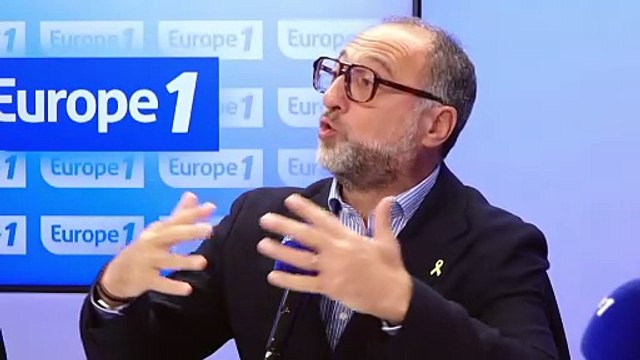 7-Octobre : «L'État français a joué contre les Français de confession juive depuis 2 ans», déplore Franck Tapiro
