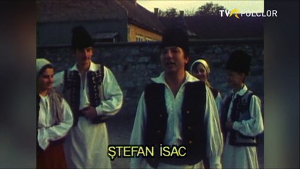 Stefan Isac - Hai, mandra pe lunca-n jos (Toamna, frunza-ngalbeneste... - arhiva TVR)