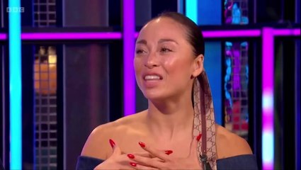 Strictly’s Katya Jones fires back at judges’ comments after Lewis Cope criticism