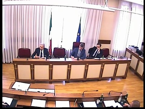 Roma - ​Emergenza covid, audizione Richeldi (07.10.25)