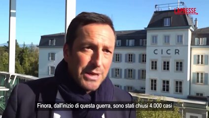 Gaza, Croce Rossa: "Oltre 7 mila ancora dispersi, sfida importante ritrovarli quando il conflitto finir?"