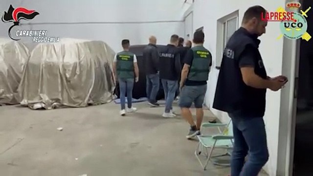 Reggio Emilia: auto lusso rubate e vendute in mercati arabi, i carabinieri svelano il giro d'affari