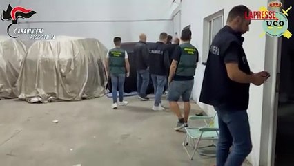 Reggio Emilia: auto lusso rubate e vendute in mercati arabi, i carabinieri svelano il giro d'affari