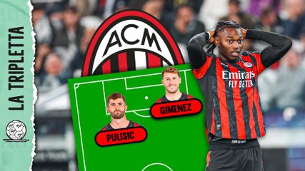 Leao, stella o dodicesimo uomo? Cosa potrebbe fare Allegri