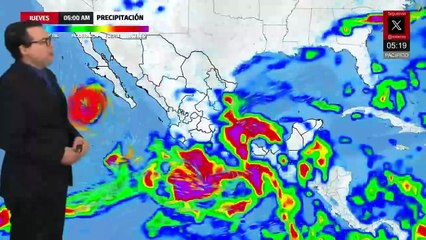 Clima de hoy martes 7 de octubre de 2025 | Pronóstico con Nelson Valdez