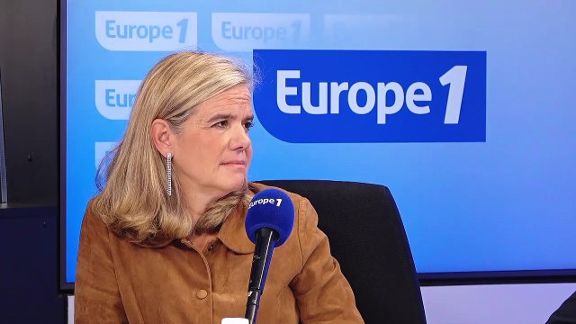 Crise politique : Emmanuel Macron «est persuadé qu'un compromis est possible», assure Wally Bordas