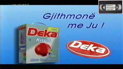 Promo top-ch miss globe 2004 - Memories Videocassette