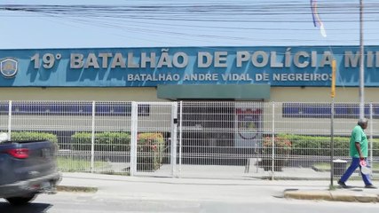 Pai Acusado de Abuso Infantil e Contrabando de Produtos do Paraguai Detido em Boa Viagem, Recife