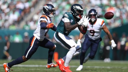 A.J. Brown's Potential Trade: Could Philly Look to Deal Star WR?