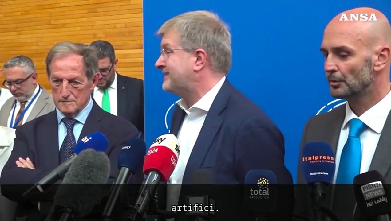 FdI contro l'immunita' Salis: "Con il voto di oggi Parlamento Ue legittima la violenza"