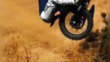 Motor cycle