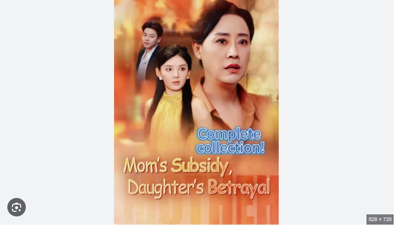 Mom’s Subsidy, Daughter’s Betrayal Part 1 English Sub