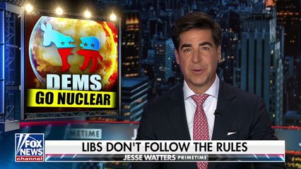 🚨WARNING 🚨 Democrats just deployed the WOLF 🐺