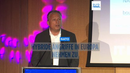 "Der Krieg der Zukunft ist kein Krieg auf dem Schlachtfeld" - NATO zu hybriden Angriffen