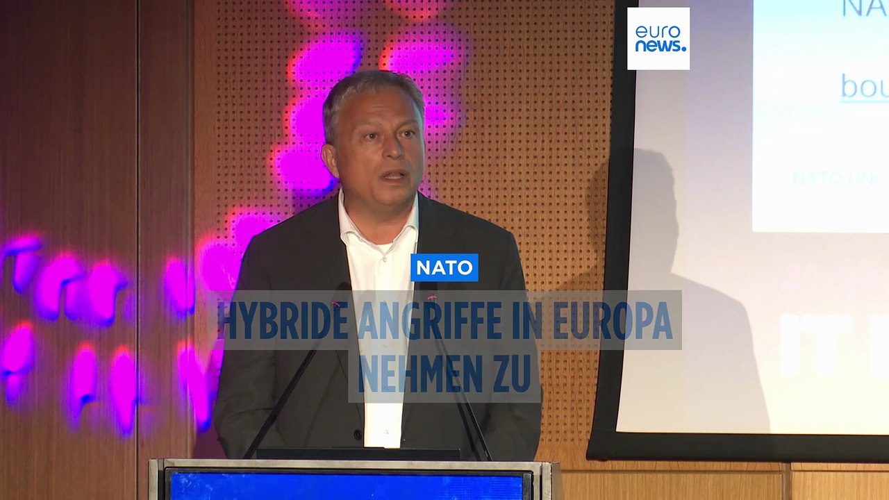 'Der Krieg der Zukunft ist kein Krieg auf dem Schlachtfeld' - NATO zu hybriden Angriffen