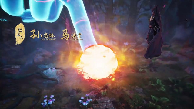 Luyện Khí Mười Vạn Năm Tập 282 Vietsub