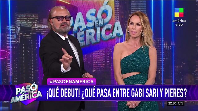 Gabriela Sari aclaró si sale con Facundo Pieres, el ex de Zaira Nara: Tenemos...