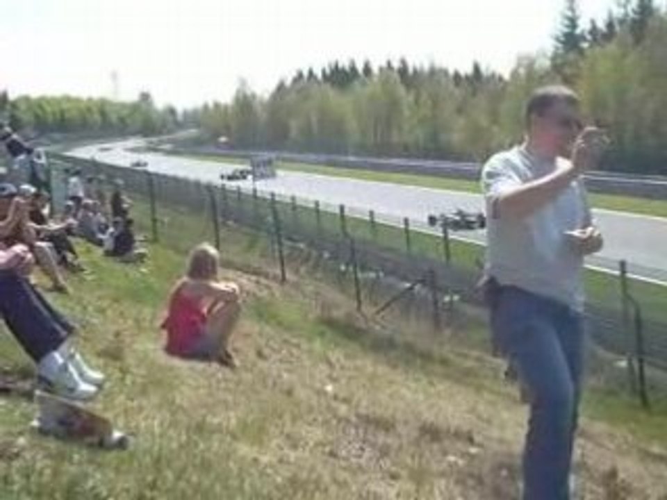 World series by renault spa