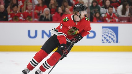Blackhawks Visit Panthers to Open 2025-26 NHL Season