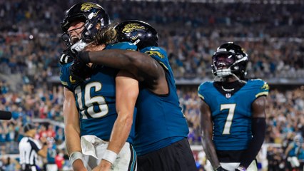 Jaguars Edge Out Chiefs in Thrilling 31-28 MNF Victory