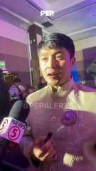 Arron Villaflor NAG-SORRY dahil sa kanyang VIRAL "PRAY FOR CEBU" PHOTO | PEP Interviews
