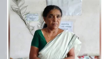പാലക്കാട് ചാരായവുമായി വയോധികയെ പിടികൂടി... ഒരു ലിറ്റർ ചാരായവും 20 ലിറ്റർ വാഷും പിടികൂടിയത്