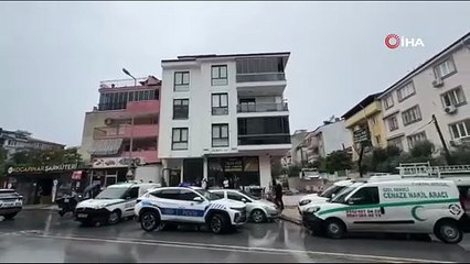 Kendisinden haber alınamayan kadın evinde ölü bulundu