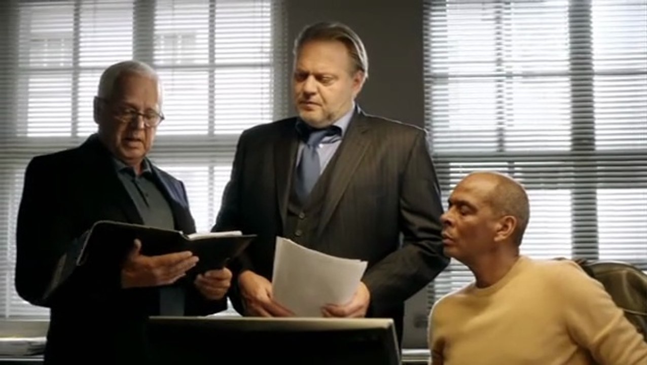 Der Alte - Folge 380 - Der Tod in dir