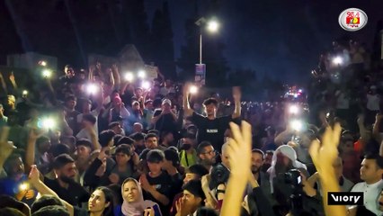 Remove the barricades, lift the siege! - Protests against Syrian government in Aleppo neighbourhoods