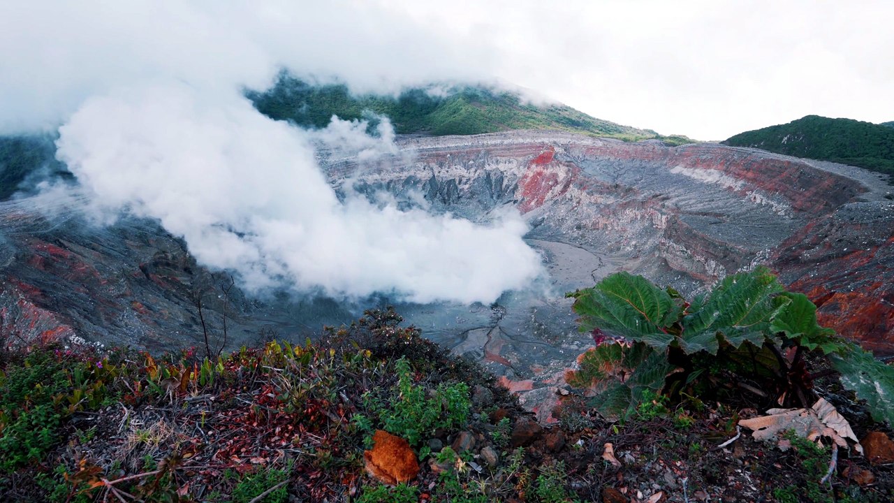 Volcano