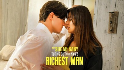 My Sugar Baby Turns Out to be LA's Richest Man #Dramabox #shortfilm