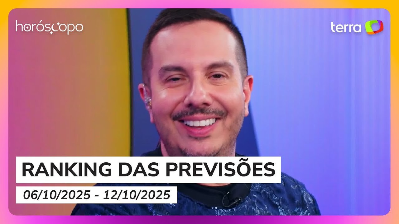 Ranking astral da semana: descubra quais signos estão com o céu brilhando