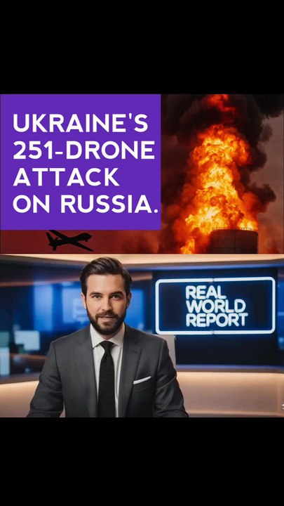 Russia Under Fire: