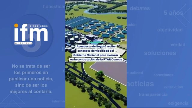 Acueducto recibirá 100 millones de dólares del Banco Mundial