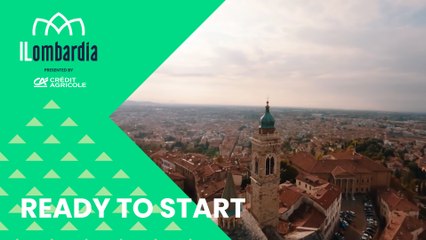 Il Lombardia 2025 | Official Video Promo