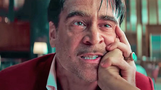 Ballad Of A Small Player Bande-annonce VF